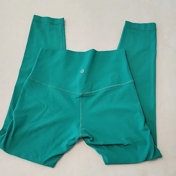 Lululemon 25" High Rise Align Leggings - Picture 2 of 4